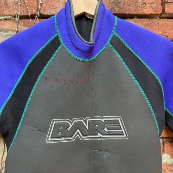 Bare Aqualite short wetsuit M - Picture 4 of 9